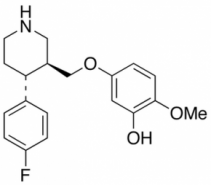 Paroxetine 3-Hydroxy Metabolite