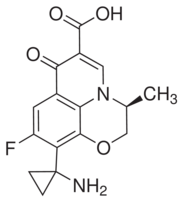 Pazufloxacin