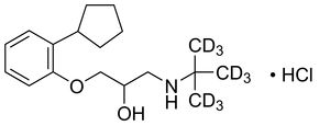 Penbutolol hydrochloride