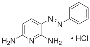 Phenazopyridine hydrochloride
