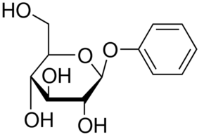 Phenyl beta-D-glucopyranoside