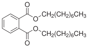 Phthalic acid, bis-1-octyl ester (Bis-1-octyl phthalate, Di-n-octylphthalate)