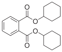 Phthalic acid, bis-cyclohexyl ester (Bis-cyclohexyl phthalate)