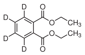 Phthalic acid, bis-ethyl ester D4 (Bis-ethyl phthalate-D4, Diethyl phthalate-D4)