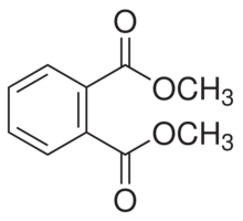 Phthalic acid, bis-methyl ester (Bis-methyl phthalate, Dimethyl phthalate)