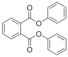 Phthalic acid, bis-phenyl ester (Bis-phenyl phthalate)