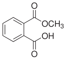 Phthalic acid, mono-methyl ester (Mono-methyl phthalate)