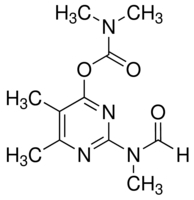 Pirimicarb-desmethyl-formamido