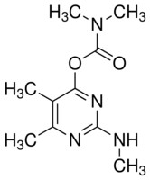 Pirimicarb-desmethyl