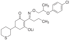 Profoxydim lithium salt