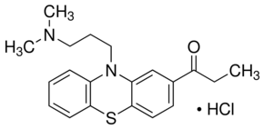 Propionylpromazine hydrochloride