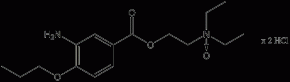 Proxymetacaine N-Oxide Dihydrochloride
