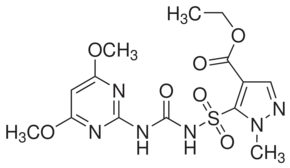 Pyrazosulfuron-ethyl
