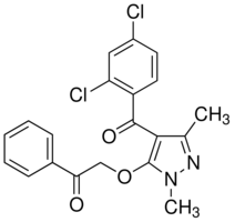 Pyrazoxyfen