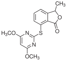 Pyriftalid