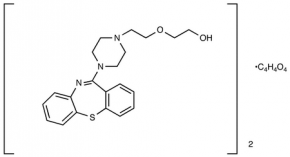 Quetiapine Hemifumarate