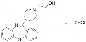 Quetiapine Hydroxy Impurity Dihydrochloride Salt