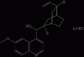 Quinine Dihydrochloride