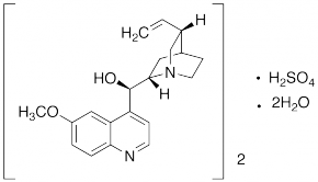 Quinine Sulfate Dihydrate