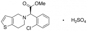 R-(-)-Clopidogrel Hydrogen Sulfate