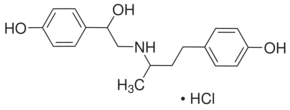 Ractopamine hydrochloride