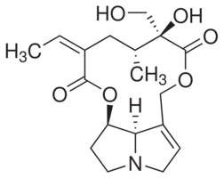 Retrorsine