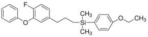 Silafluofen