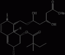 Simvastatin Acid Sodium Salt