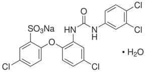 Sulcofuron-sodium monohydrate