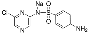 Sulfaclozine sodium