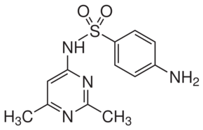 Sulfisomidine sodium