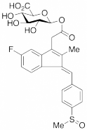 Sulindac Acyl-beta-D-Glucuronide