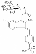 Sulindac Sulfone Acyl-beta-D-Glucuronide