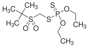 Terbufos-sulfone
