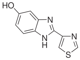Thiabendazole-5-hydroxy