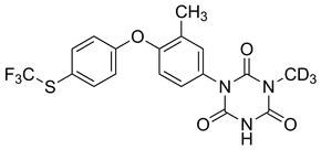 Toltrazuril-(N-methyl D3)