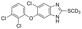 Triclabendazole (methyl D3)