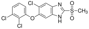 Triclabendazole sulfone