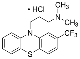 Triflupromazine hydrochloride