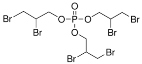 Tris(2,3-dibromopropyl)phosphate