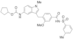 Zafirlukast m-Tolyl Isomer